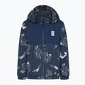 Kurtka zimowa dziecięca LEGO Lwjalapo 604 dark navy 4