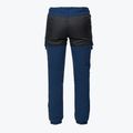 Spodnie trekkingowe dziecięce LEGO Lwparaw 603 dark navy 2