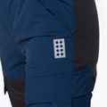 Spodnie trekkingowe dziecięce LEGO Lwparaw 603 dark navy 3
