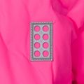 Kurtka narciarska dziecięca LEGO Lwjipe 706 pink 3