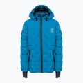 Kurtka narciarska dziecięca LEGO Lwjipe 706 dusty blue