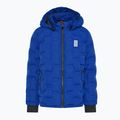 Kurtka narciarska dziecięca LEGO Lwjipe 706 2022 dark blue