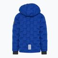 Kurtka narciarska dziecięca LEGO Lwjipe 706 2022 dark blue 2