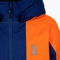 Kurtka narciarska dziecięca LEGO Lwjested 705 neon orange 3