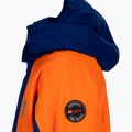 Kurtka narciarska dziecięca LEGO Lwjested 705 neon orange 4