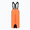 Spodnie narciarskie dziecięce LEGO Lwparaw 702 neon orange