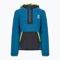 Bluza polarowa dziecięca LEGO Lwsky 710 dusty blue