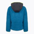 Bluza polarowa dziecięca LEGO Lwsky 710 dusty blue 2