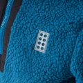 Bluza polarowa dziecięca LEGO Lwsky 710 dusty blue 4