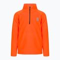 Bluza polarowa dziecięca LEGO Lwsinclair 702 neon orange