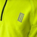 Bluza polarowa dziecięca LEGO Lwsinclair 702 dark green 3