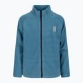 Bluza polarowa dziecięca LEGO Lwsinclair 703 dusty blue