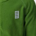 Bluza polarowa dziecięca LEGO Lwsinclair 703 green 3