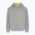 Bluza dziecięca LEGO Lwsaipal 610 grey/melange