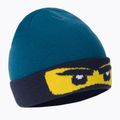 Czapka zimowa dziecięca LEGO Lwantony 710 dusty blue