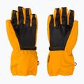 Rękawice narciarskie dziecięce LEGO Lwatlin 700 dark yellow 2