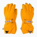 Rękawice narciarskie dziecięce LEGO Lwatlin 700 dark yellow 3