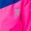 Kurtka narciarska dziecięca LEGO Lwjested 708 dark pink 3