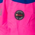 Kurtka narciarska dziecięca LEGO Lwjested 708 dark pink 5