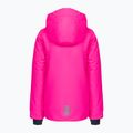 Kurtka narciarska dziecięca LEGO Lwjested 717 pink 2