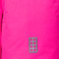 Kurtka narciarska dziecięca LEGO Lwjested 717 pink 6
