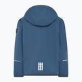 Kurtka softshell dziecięca LEGO Lwsefrit 200 blue 2