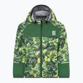 Kurtka softshell dziecięca LEGO Lwstorm 203 dark green
