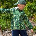 Kurtka softshell dziecięca LEGO Lwstorm 203 dark green 5