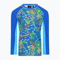 Longsleeve do pływania dziecięcy LEGO Lwalex 306 blue