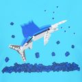 Koszulka do pływania dziecięca LEGO Lwalex 307 bright blue 3