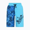 Szorty kąpielowe dziecięce LEGO Lwalex 304 bright blue
