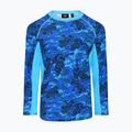 Longsleeve do pływania dziecięcy LEGO Lwalex 300 bright blue