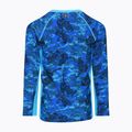 Longsleeve do pływania dziecięcy LEGO Lwalex 303 bright blue 2