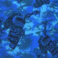 Longsleeve do pływania dziecięcy LEGO Lwalex 303 bright blue 3