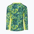 Longsleeve do pływania dziecięcy LEGO Lwalex 300 lime green 2