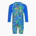 Kombinezon UPF 50+ dziecięcy LEGO Lwari 300 blue 2
