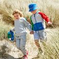 Bluza dziecięca LEGO Lwstorm 205 grey melange 2