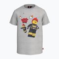 Koszulka dziecięca LEGO Lwtaylor 103 grey/melange