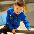Longsleeve dziecięcy LEGO Lwtaylor 109 blue 6
