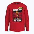 Longsleeve dziecięcy LEGO Lwtaylor 110 red