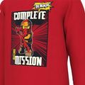 Longsleeve dziecięcy LEGO Lwtaylor 110 red 3