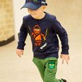 Bluza dziecięca LEGO Lwstorm 101 dark navy 3