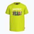 Koszulka dziecięca LEGO Lwtaylor 121 lime green