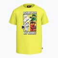 Koszulka dziecięca LEGO Lwtaylor 123 lime green