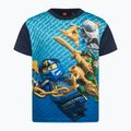 Koszulka dziecięca LEGO Lwtaylor 329 dark navy