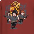 Longsleeve dziecięcy LEGO Lwtaylor 117 dark red 3