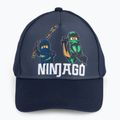 Czapka z daszkiem dziecięca LEGO Lwalex 315 dark navy 4