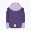 Kurtka softshell dziecięca LEGO Lwstorm 202 medium purple 2