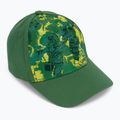 Czapka z daszkiem dziecięca LEGO Lwalex 200 dark green