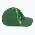 Czapka z daszkiem dziecięca LEGO Lwalex 200 dark green 2
